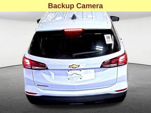 Used 2024 Chevrolet Equinox LS image 7