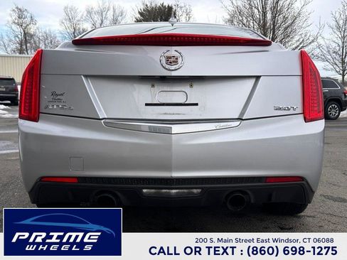 Used 2013 Cadillac ATS 2.0T AWD Sedan image 6