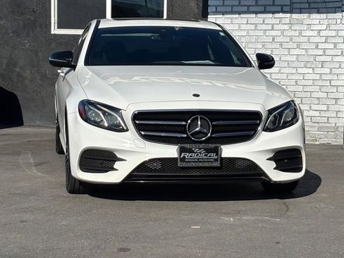 Used 2019 Mercedes-Benz E 300 w/ Premium 1 Package image 2