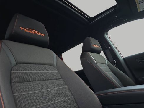 New 2026 Honda CR-V TrailSport image 19
