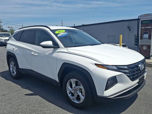 Certified 2023 Hyundai Tucson SEL AWD/4WD image 3