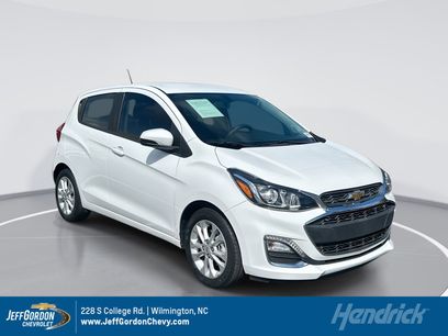 Used 2022 Chevrolet Spark LT