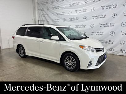 Used 2019 Toyota Sienna XLE