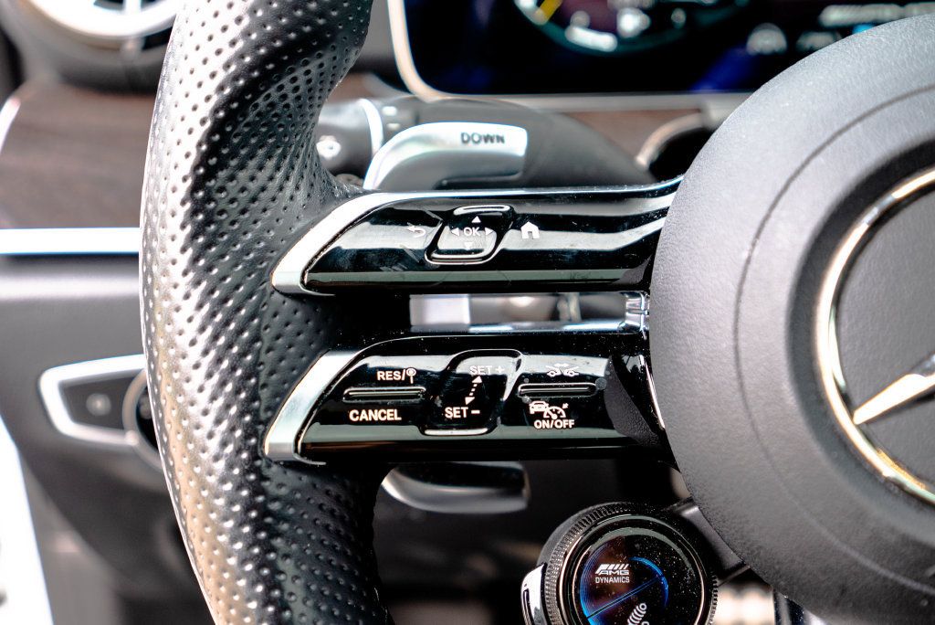 Used 2022 Mercedes-Benz E 53 AMG 4MATIC Coupe image 18