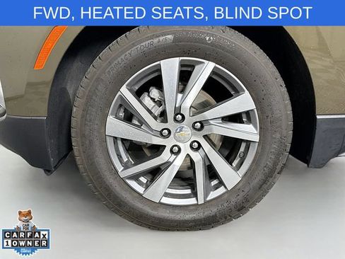 Used 2024 Chevrolet Equinox LT w/ LPO, Floor Liner Package FWD image 28