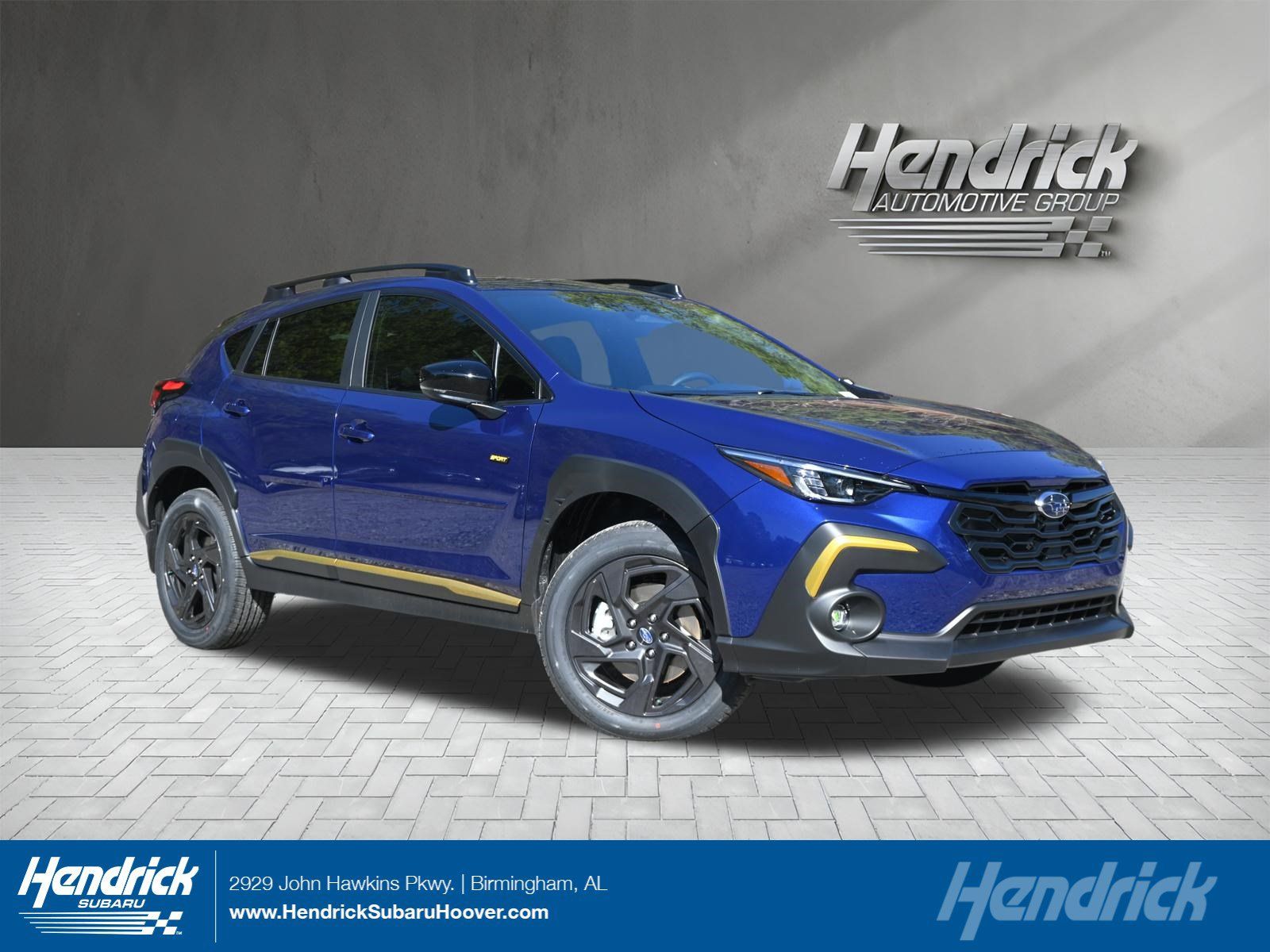 Used 2026 Subaru Crosstrek 2.5i Sport w/ Popular Package #4A AWD/4WD image 1