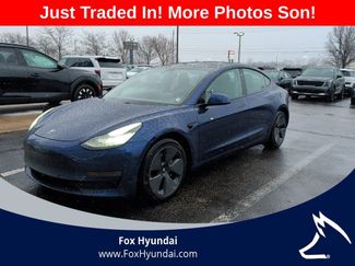 Used 2021 Tesla Model 3 Standard Range Plus video 1