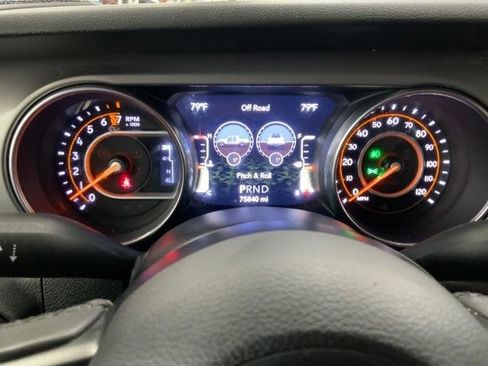 Used 2020 Jeep Gladiator Sport w/ Quick Order Package 24S image 24