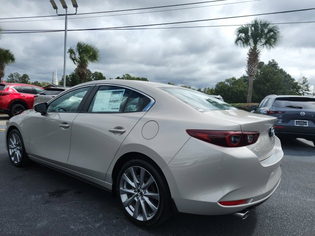 New 2026 MAZDA MAZDA3 2.5 S Sedan w/ Preferred Pkg FWD image 5