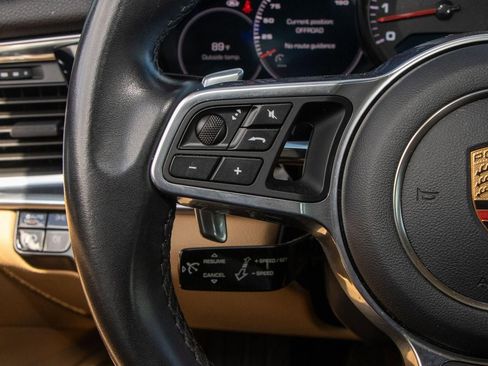 Used 2019 Porsche Panamera 4 AWD/4WD image 28
