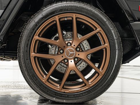 Used 2018 Mercedes-Benz G 65 AMG 4MATIC image 11