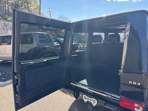 Used 2016 Mercedes-Benz G 63 AMG 4MATIC image 9