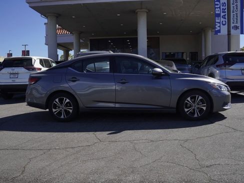 Certified 2023 Nissan Sentra SV image 3