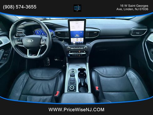 Used 2020 Ford Explorer ST w/ Premium Technology Package image 20