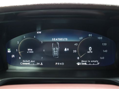 Used 2021 Lincoln Aviator Black Label w/ Class IV Trailer Tow Package image 13