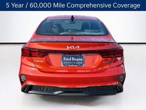 Used 2023 Kia Forte GT-Line image 6