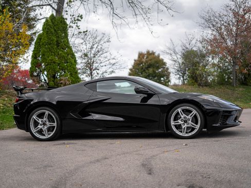 Used 2023 Chevrolet Corvette Stingray Preferred Cpe image 5