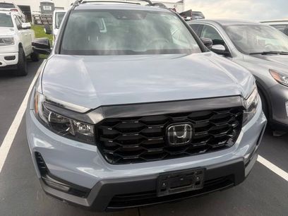 Used 2022 Honda Passport Elite