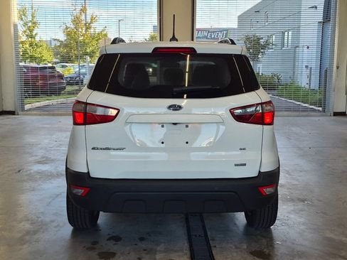Used 2018 Ford EcoSport SE FWD image 6