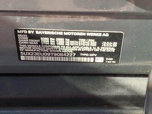 Used 2026 BMW X5 xDrive40i AWD/4WD image 30