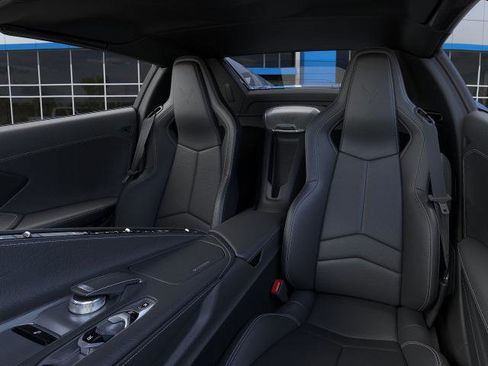 New 2025 Chevrolet Corvette Z06 image 16