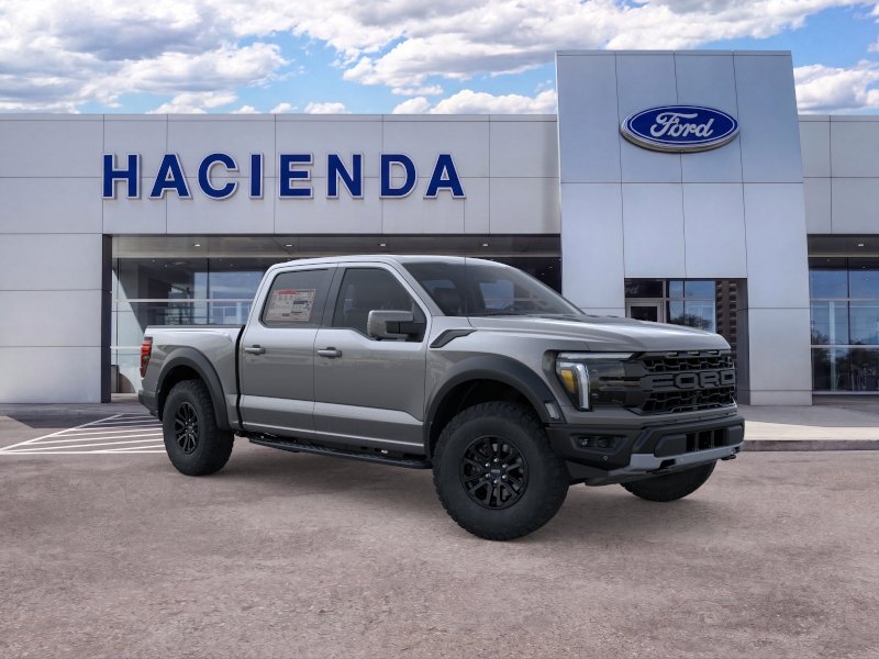 New 2026 Ford F150 Raptor AWD/4WD image 7