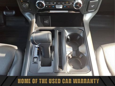 Used 2025 Ford F150 Lariat w/ Equipment Group 501A Mid AWD/4WD image 27