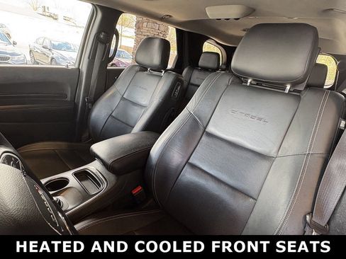 Used 2017 Dodge Durango Citadel w/ Premium Entertainment Group image 23