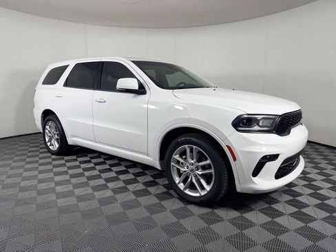 Used 2022 Dodge Durango GT RWD image 8