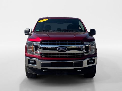 Used 2018 Ford F150 XLT w/ Equipment Group 301A Mid AWD/4WD image 9