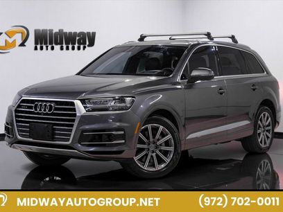 Used 2018 Audi Q7 3.0T Prestige w/ Prestige Package