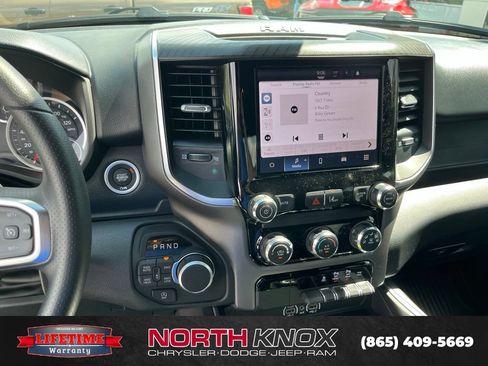 New 2026 RAM 1500 Big Horn w/ Night Edition AWD/4WD image 8