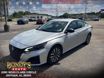 Used 2024 Nissan Altima 2.5 SV