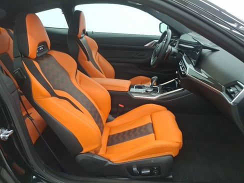 Used 2024 BMW M4 xDrive Competition w/ Executive Package image 49