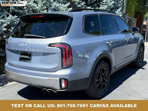 Used 2023 Kia Telluride EX X-Line AWD/4WD image 9