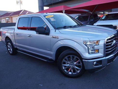 Used 2016 Ford F150 XLT w/ Equipment Group 302A Luxury image 2