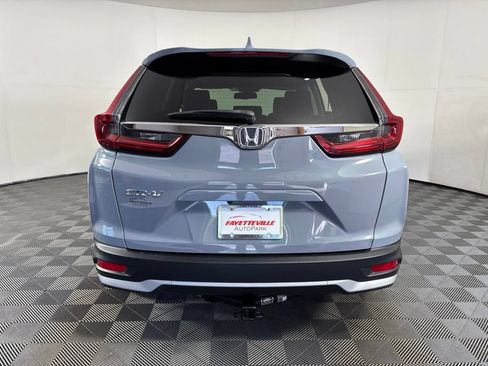 Certified 2021 Honda CR-V EX-L image 4