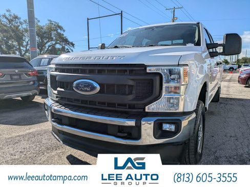 Used 2021 Ford F250 XL AWD/4WD image 7