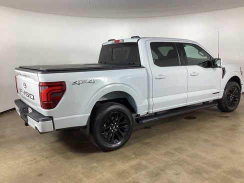 Certified 2024 Ford F150 Lariat w/ Equipment Group 502A High AWD/4WD image 8