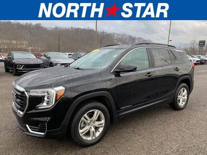 Certified 2022 GMC Terrain SLE w/ Driver Convenience Package