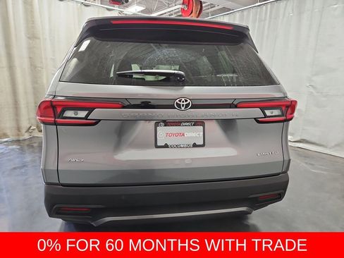 New 2026 Toyota Grand Highlander Limited image 7