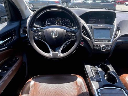 Used 2019 Acura MDX SH-AWD w/ Technology Package image 8