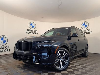 New 2026 BMW X7 xDrive40i w/ M Sport Package