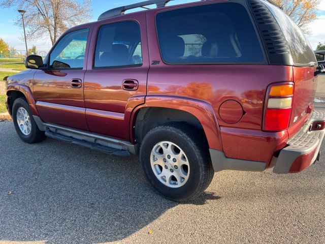 Used 2003 Chevrolet Tahoe Z71 AWD/4WD image 5