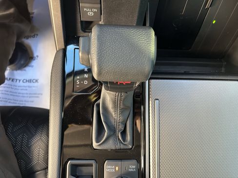 Used 2024 Toyota Sequoia Limited w/ TRD Off-Road Package image 31