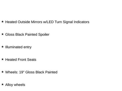 Used 2022 Nissan Altima 2.5 SR w/ Midnight Edition Package image 3