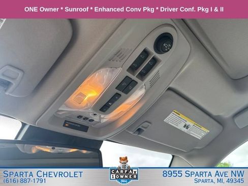 Used 2017 Chevrolet Equinox Premier w/ Enhanced Convenience Package FWD image 22