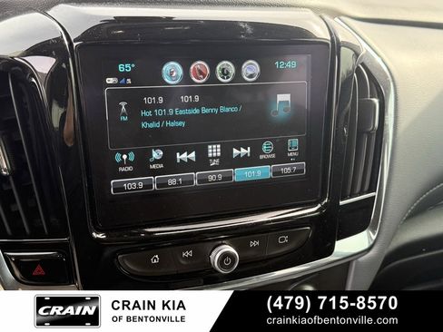 Used 2018 Chevrolet Traverse LT image 16