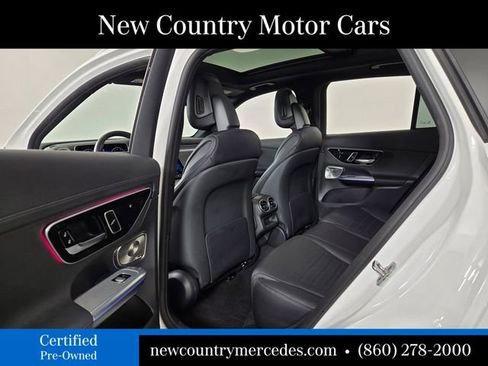 Certified 2025 Mercedes-Benz GLC 300 4MATIC image 16
