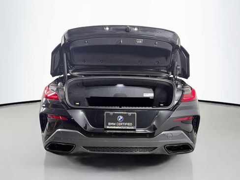 Certified 2025 BMW M850i xDrive Convertible image 26